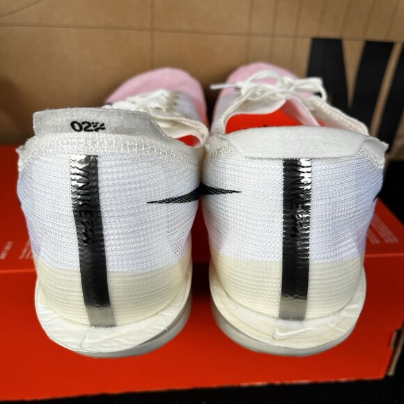 NEW Nike ZoomX StreakFly 2 Proto Road Racing HF6417 100 Men's Size 8 - Picture 5 of 7